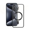 Vmax elektrogalvanizált Mag TPU tok iPhone 13 Pro Max 6,7" fekete