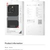 Comma Kevlar Mag iPhone 15 tok fekete-6938595396670 8 kép