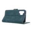 Smart Velvet tok Samsung Galaxy S24 Ultra sötétzöld-5900495755445 7 kép