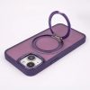 Mag Ring Forgó tok iPhone 14 6,1" ibolya-5907457718234 7 kép