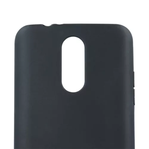 Matt TPU tok Samsung Galaxy A55 5G fekete-5907457721586 5 kép