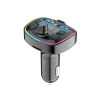 Forever FM transmitter Bluetooth TR-360 fekete-5907457722347 2 kép