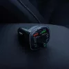 Forever FM transmitter Bluetooth TR-360 fekete-5907457722347 4 kép