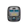 Forever FM transmitter Bluetooth 2 x USB-A 1 x USB-C PD 30W TR-370 fek-5907457722354 2 kép