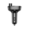 Forever FM transmitter Bluetooth 2 x USB-A 1 x USB-C PD 30W TR-370 fek-5907457722354 3 kép