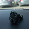 Forever FM transmitter Bluetooth 2 x USB-A 1 x USB-C PD 30W TR-370 fek-5907457722354 6 kép