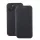 Smart Diva fliptok Samsung Galaxy A15 4G / A15 5G fekete tok