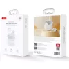 XO Bluetooth fülhallgató X33 TWS fehér-6920680856763 2 kép
