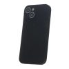 Solid szilikon tok Samsung Galaxy A14 4G fekete tok-5907457732841 2 kép
