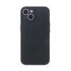 Solid szilikon tok Samsung Galaxy A14 4G fekete tok-5907457732841 3 kép