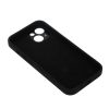 Solid szilikon tok Samsung Galaxy A14 4G fekete tok-5907457732841 4 kép