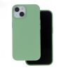 Solid szilikon tok iPhone 7 / 8 / SE 2020 / SE 2022 világoszöld tok-5907457733091 13 kép