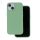 Solid szilikon tok iPhone 7 / 8 / SE 2020 / SE 2022 világoszöld tok-5907457733091 13 kép