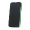 Solid szilikon tok iPhone 7 / 8 / SE 2020 / SE 2022 világoszöld tok-5907457733091 1 kép
