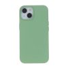Solid szilikon tok iPhone 7 / 8 / SE 2020 / SE 2022 világoszöld tok-5907457733091 2 kép