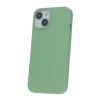 Solid szilikon tok iPhone 7 / 8 / SE 2020 / SE 2022 világoszöld tok-5907457733091 4 kép