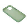Solid szilikon tok iPhone 7 / 8 / SE 2020 / SE 2022 világoszöld tok-5907457733091 5 kép
