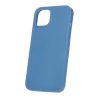 Solid szilikon tok iPhone 11-hez világoskék-5907457733237 2 kép