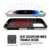 Vmax Triangle tok Samsung Galaxy A15 4G / A15 5G ezüst-6976757303036 7 kép