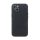 Solid szilikontok Samsung Galaxy A14 5G fekete tok