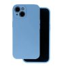 Szilárd szilikontok Samsung Galaxy A14 5G-hez világoskék tok