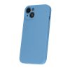 Szilárd szilikontok Samsung Galaxy A14 5G-hez világoskék tok-5907457736283 2 kép