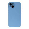 Szilárd szilikontok Samsung Galaxy A14 5G-hez világoskék tok-5907457736283 3 kép