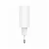Forever TC-07-30AC PD QC töltő 1x USB-C 1x USB 30W fehér + USB-C - -5907457738447 3 kép