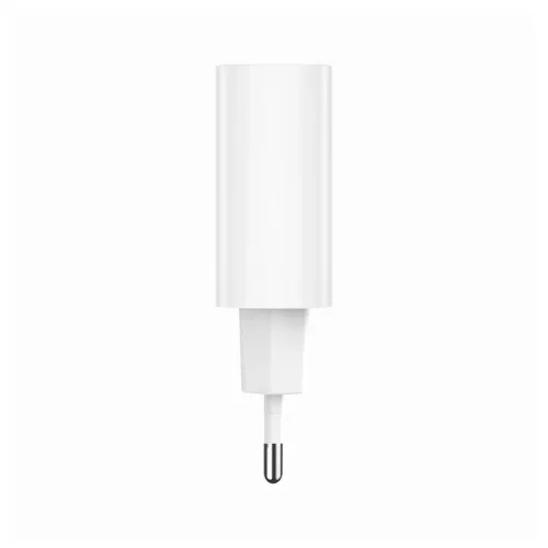 Forever TC-07-30AC PD QC töltő 1x USB-C 1x USB 30W fehér + USB-C - -5907457738447 3 kép