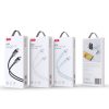 XO kábel NB-Q250B PD USB-C - USB-C 0,35m 60W fehér-6920680844647 2 kép
