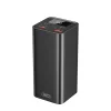 XO laptop power bank PB97 65W 20000mAh fekete