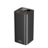 XO laptop power bank PB97 65W 20000mAh fekete-6920680830671 2 kép