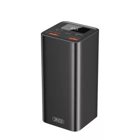 XO laptop power bank PB97 65W 20000mAh fekete