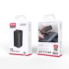 XO laptop power bank PB97 65W 20000mAh fekete-6920680830671 1 kép