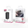 XO laptop power bank PB97 65W 20000mAh fekete-6920680830671 2 kép