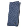 Smart Caro fliptok Samsung Galaxy A05 sötétkék tok