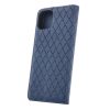 Smart Caro fliptok Samsung Galaxy A05 sötétkék tok-5907457739451 2 kép
