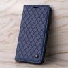 Smart Caro fliptok Samsung Galaxy A05 sötétkék tok-5907457739451 4 kép