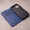 Smart Caro fliptok Samsung Galaxy A05 sötétkék tok-5907457739451 8 kép