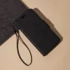 Smart Fancy fliptok Motorola Moto E22 fekete tok-5907457740860 8 kép