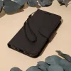 Smart Fancy fliptok Motorola Moto E22 fekete tok-5907457740860 9 kép