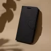 Smart Fancy fliptok Motorola Moto E22 fekete tok-5907457740860 10 kép