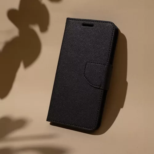 Smart Fancy fliptok Motorola Moto E22 fekete tok-5907457740860 10 kép