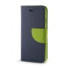 Smart Fancy fliptok Motorola Moto E13 tok zöld-kék-5907457740969 8 kép