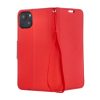 Smart Fancy fliptok Xiaomi Redmi 13C 4G / 5G piros-kék tok-5907457741096 3 kép