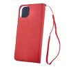 Smart Fancy fliptok Xiaomi Redmi 13C 4G / 5G piros-kék tok-5907457741096 6 kép