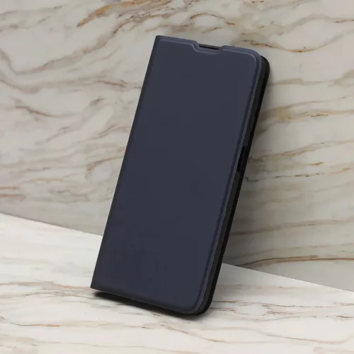 Fliptok Xiaomi Redmi Note 13 Pro 4G / Poco M6 Pro navy blue tok-5907457741461 5 kép
