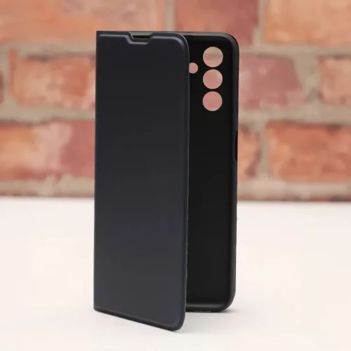 Fliptok Xiaomi Redmi Note 13 Pro 4G / Poco M6 Pro navy blue tok-5907457741461 7 kép
