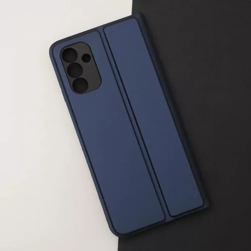 Fliptok Xiaomi Redmi Note 13 Pro 4G / Poco M6 Pro navy blue tok-5907457741461 8 kép