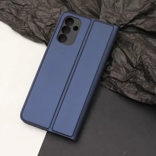 Fliptok Xiaomi Redmi Note 13 Pro 4G / Poco M6 Pro navy blue tok-5907457741461 9 kép